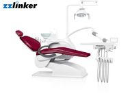 Zahnmedizinisches System-zahnmedizinische Stuhl-Einheit, tragbares Zahnarzteinheit Adec-Kissen-ähnlicher Luxuskönig Size