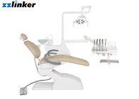 Tragbare zahnmedizinische Stuhl-Einheit, Fuß-Schalter Funktion der zahnmedizinischen Behandlungs-Einheit multi