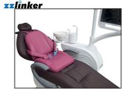 Weiche lederne zahnmedizinische Stuhl-umweltsmäßigeinheits-zahnmedizinisches Stuhl-Kissen für Kinder
