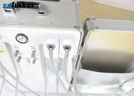 Elektrischer tragbarer Klinik-Ultraschallschaber-zahnmedizinische Stuhl-Einheit
