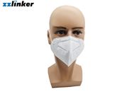 Gesponnene Anti-PM2.5 KN95 Gesichtsmaske der Körperpflege-nicht