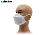 Nicht gesponnen 5 Schichten zahnmedizinischen Fisch-Schriftbild-Respirator-Masken-